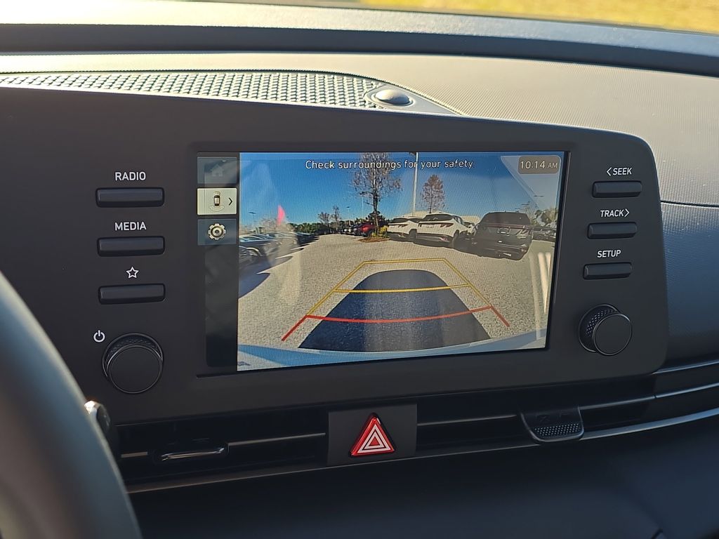 Thumbnail: 2026 Hyundai Elantra - 30