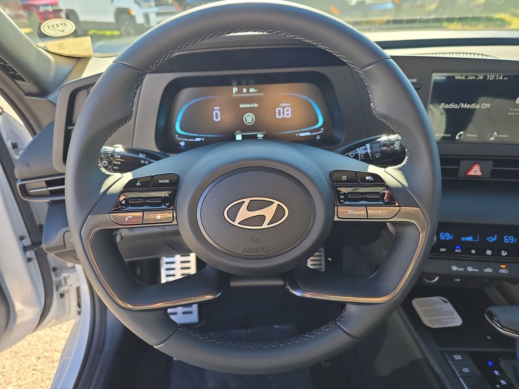 Thumbnail: 2026 Hyundai Elantra - 13