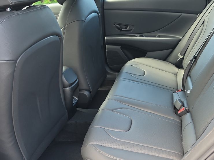 Thumbnail: 2026 Hyundai Elantra - 25