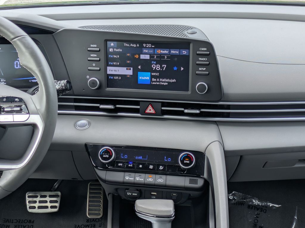 Thumbnail: 2025 Hyundai Elantra - 14
