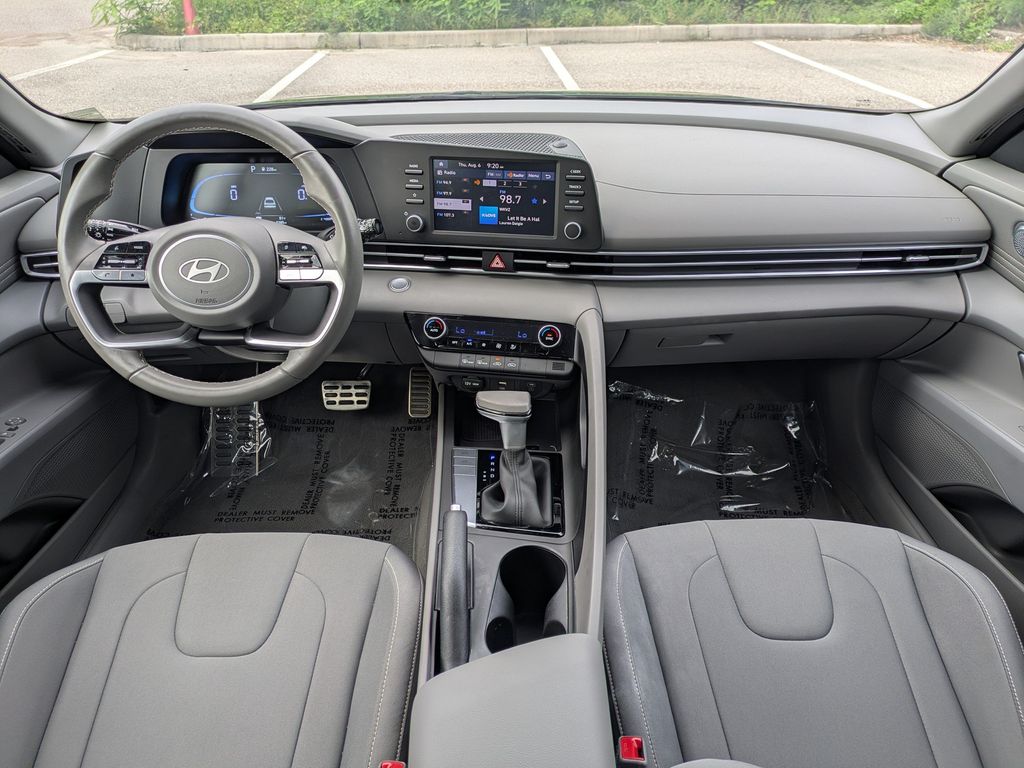 Thumbnail: 2025 Hyundai Elantra - 2