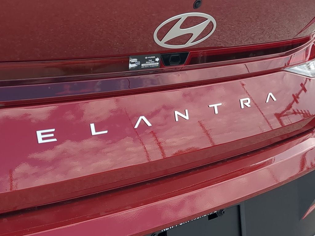 Thumbnail: 2026 Hyundai Elantra - 7