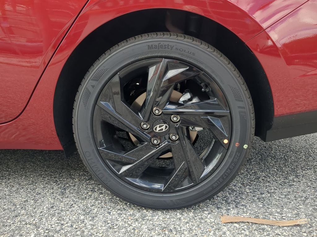 Thumbnail: 2026 Hyundai Elantra - 8