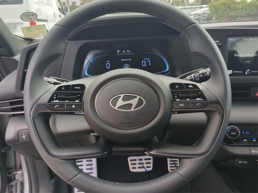 Thumbnail: 2026 Hyundai Elantra - 13