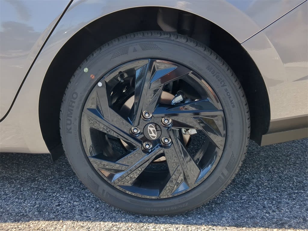 Thumbnail: 2026 Hyundai Elantra - 8