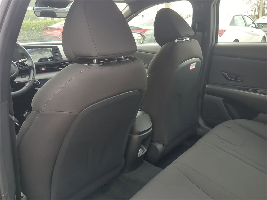 Thumbnail: 2026 Hyundai Elantra - 12