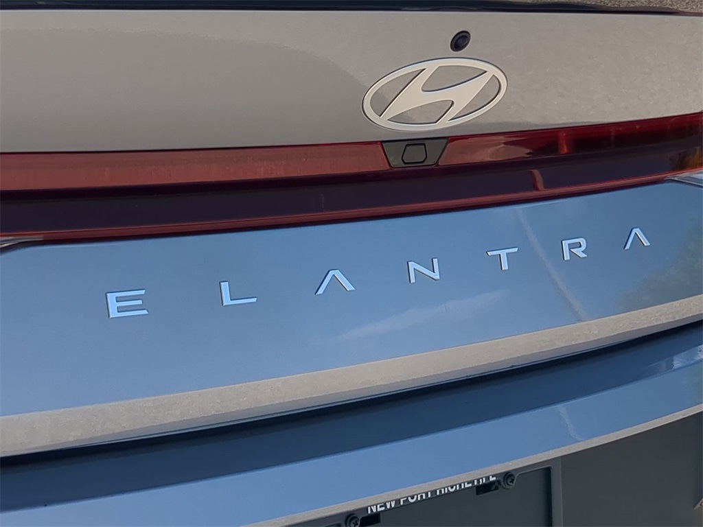 Thumbnail: 2026 Hyundai Elantra - 7