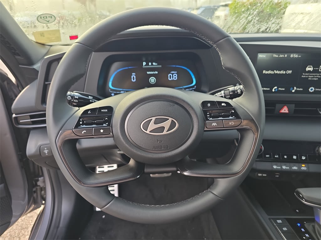 Thumbnail: 2026 Hyundai Elantra - 13