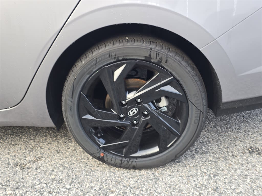 Thumbnail: 2026 Hyundai Elantra - 8