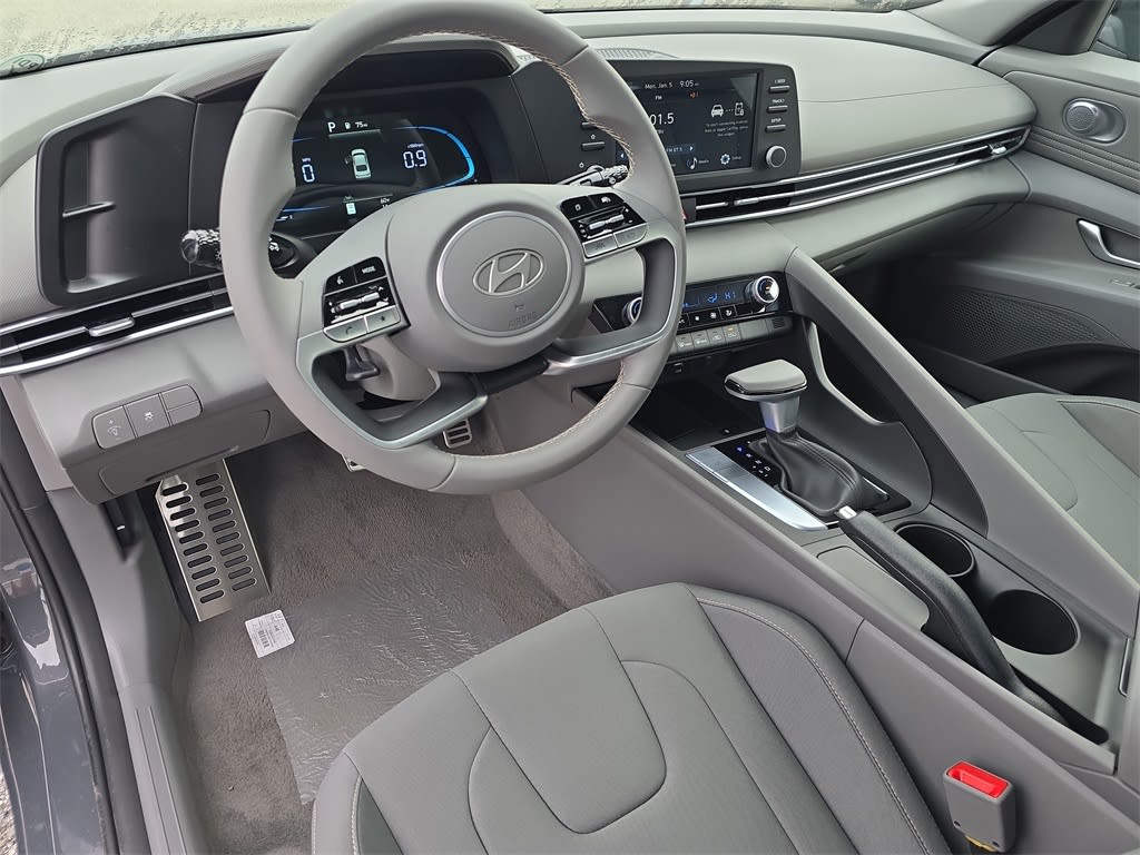 Thumbnail: 2026 Hyundai Elantra - 2