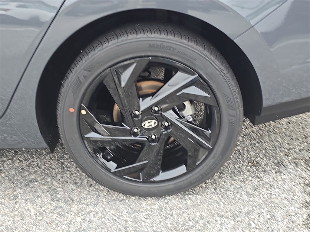 Thumbnail: 2026 Hyundai Elantra - 8