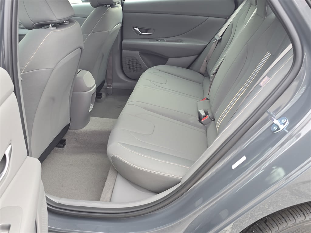 Thumbnail: 2026 Hyundai Elantra - 25