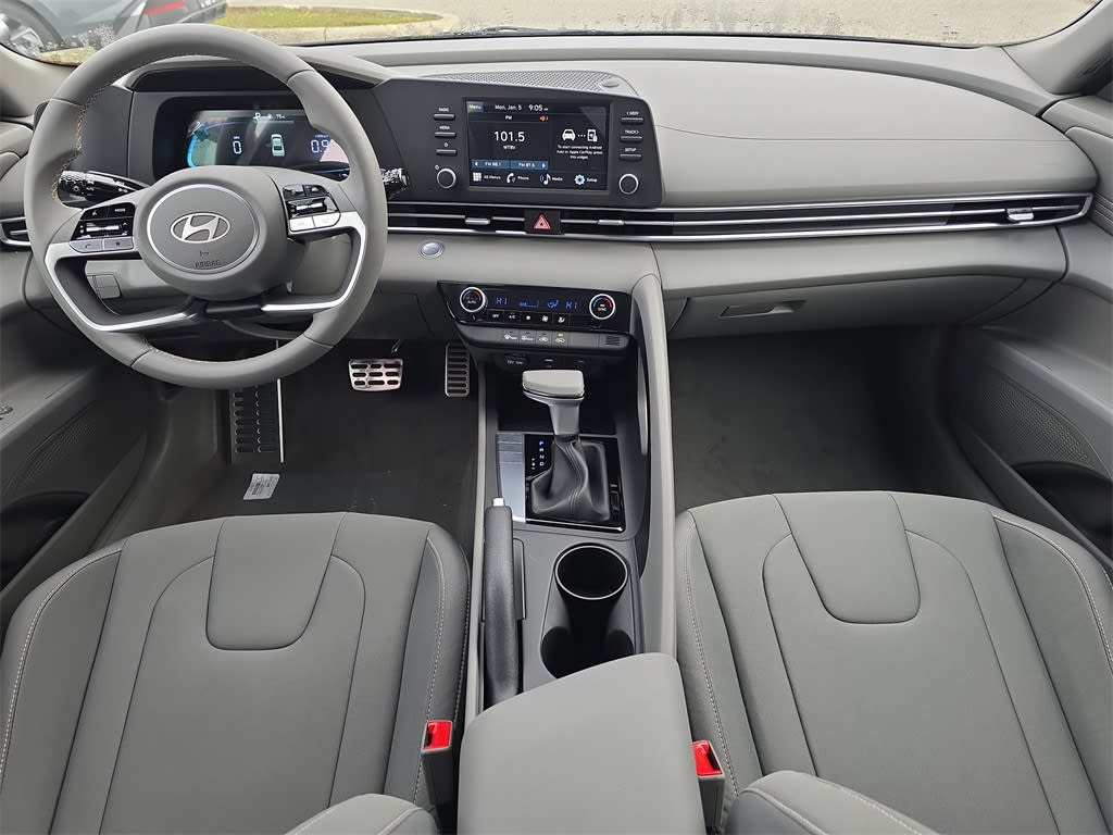 Thumbnail: 2026 Hyundai Elantra - 9