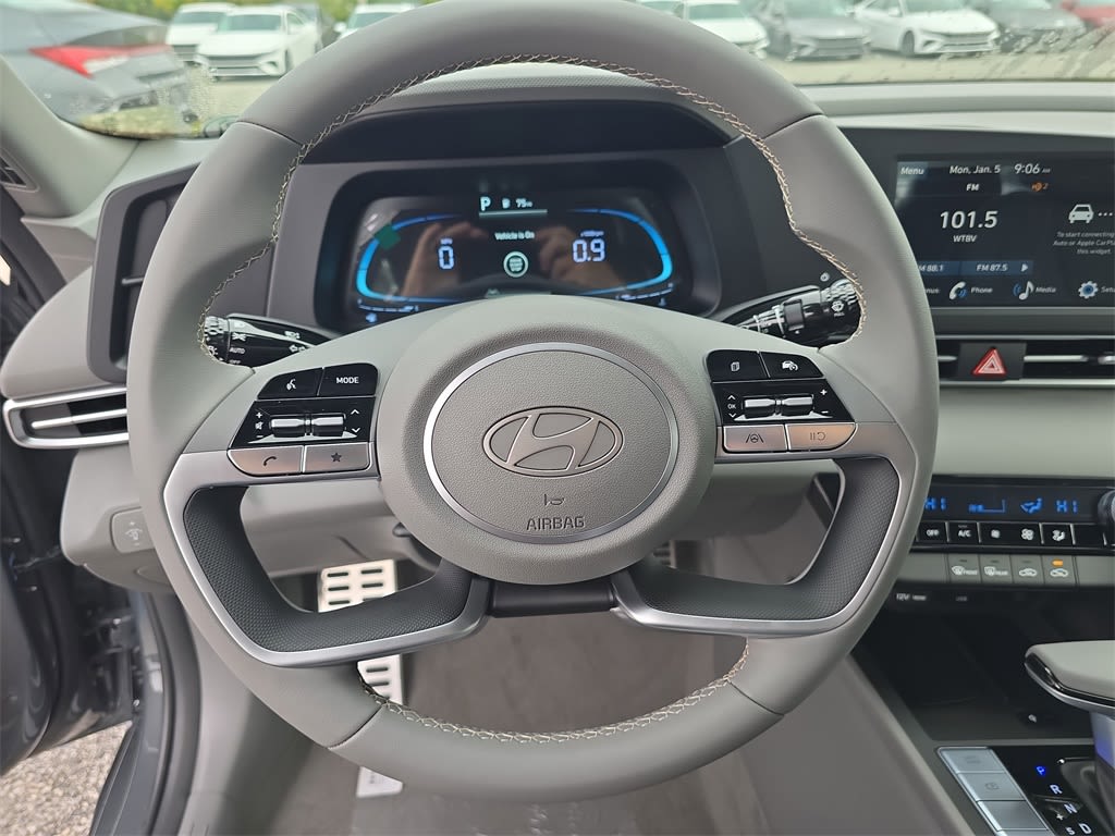 Thumbnail: 2026 Hyundai Elantra - 13