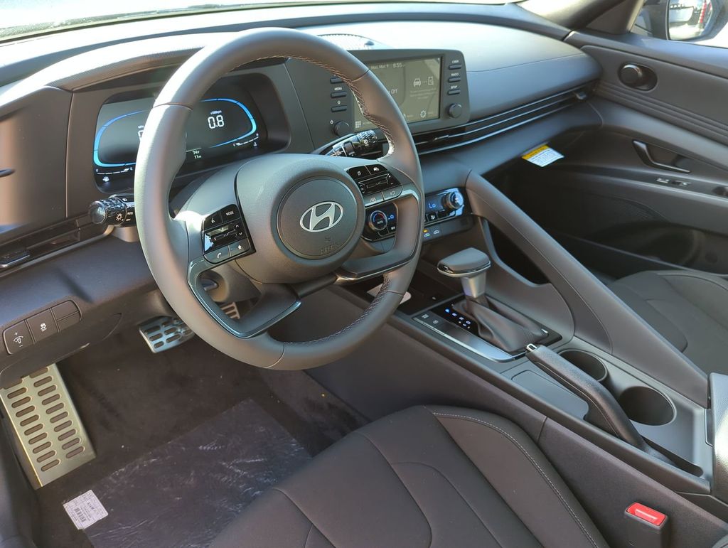Thumbnail: 2026 Hyundai Elantra - 2