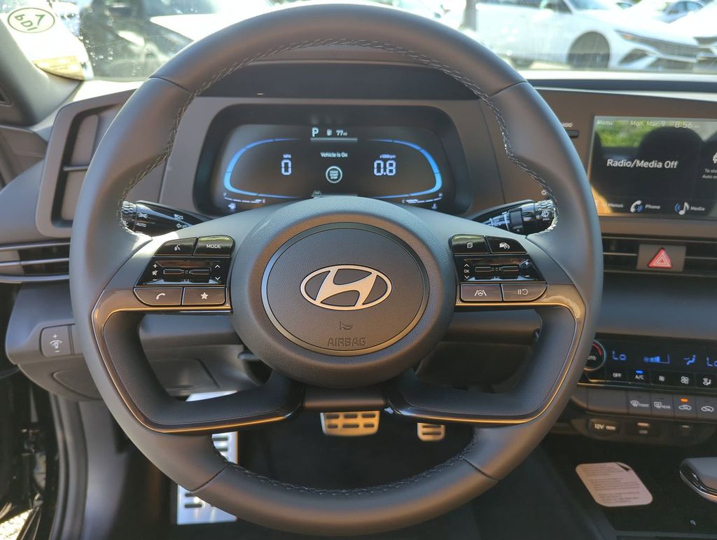 Thumbnail: 2026 Hyundai Elantra - 13