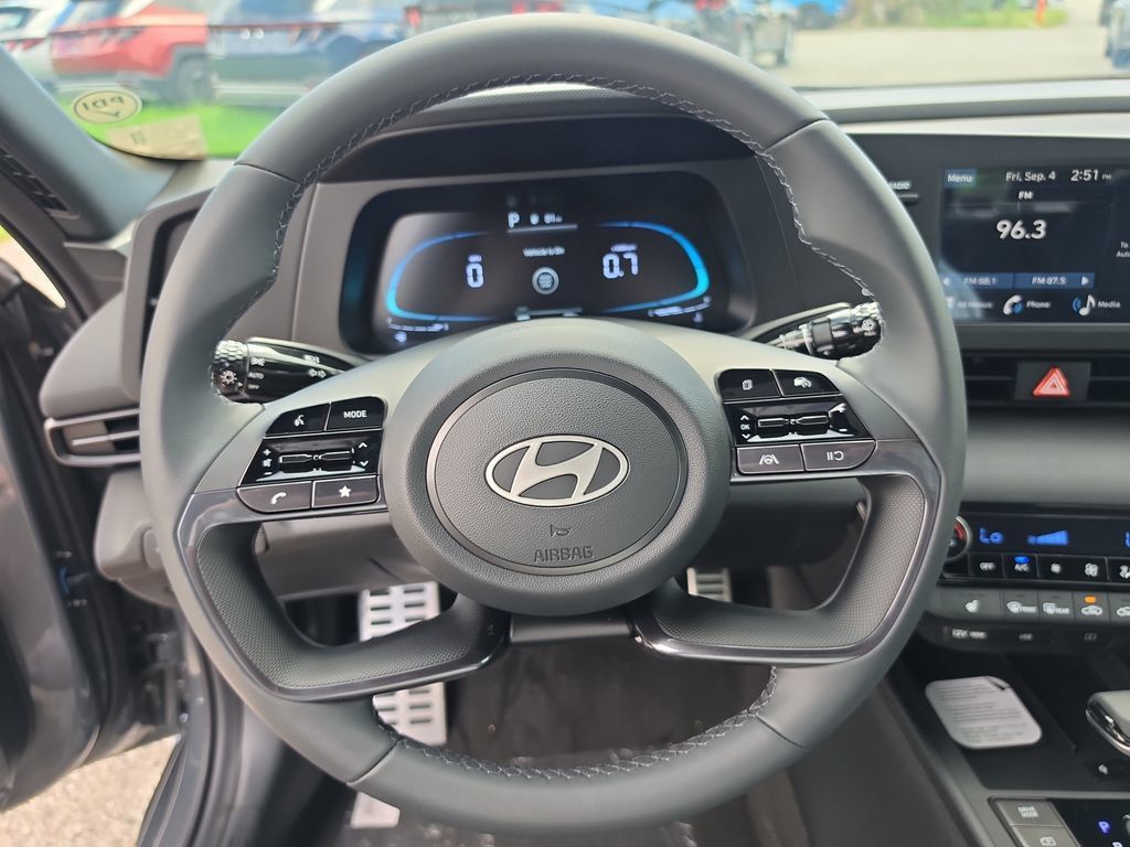Thumbnail: 2026 Hyundai Elantra - 13