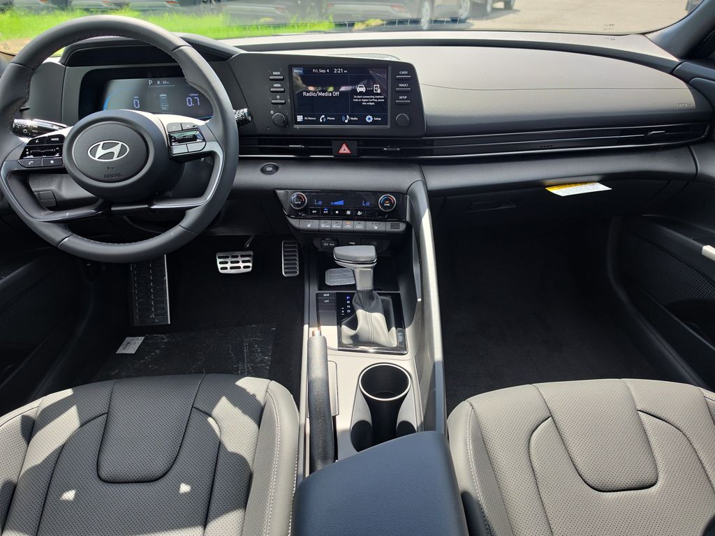 Thumbnail: 2026 Hyundai Elantra - 8