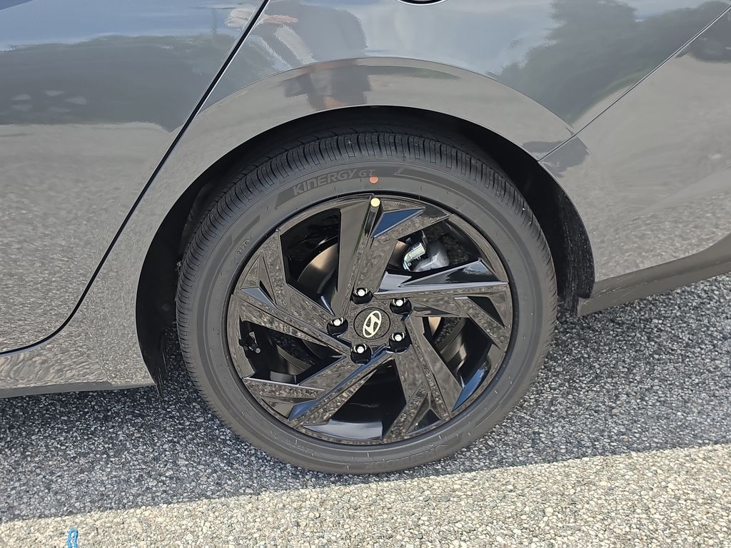 Thumbnail: 2026 Hyundai Elantra - 7