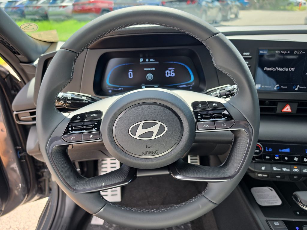 Thumbnail: 2026 Hyundai Elantra - 12
