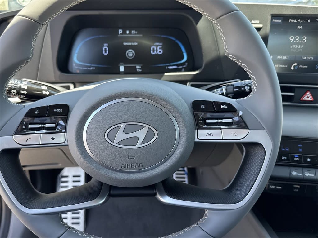 Thumbnail: 2025 Hyundai Elantra - 9