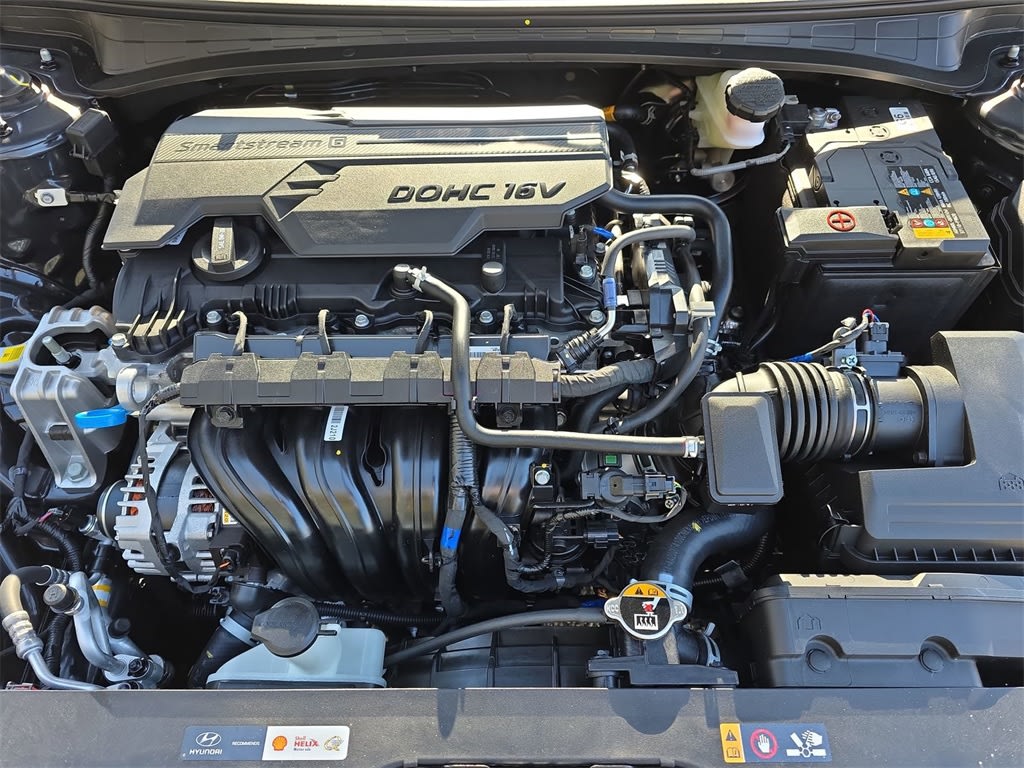 Thumbnail: 2025 Hyundai Elantra - 8