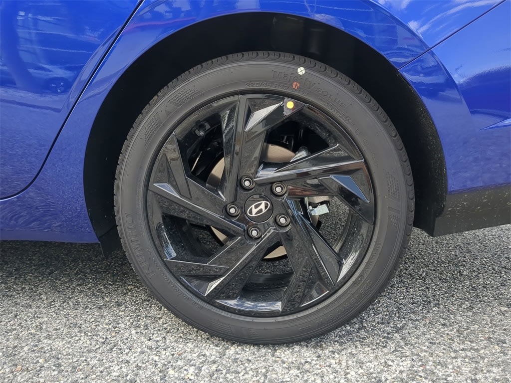 Thumbnail: 2026 Hyundai Elantra - 8