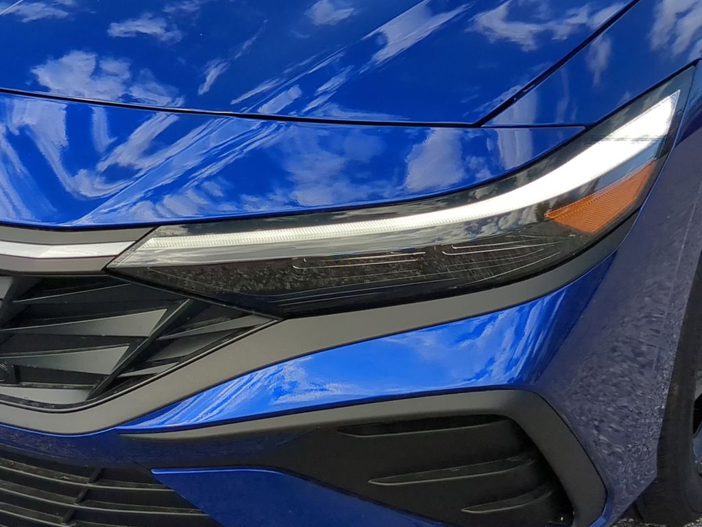 Thumbnail: 2026 Hyundai Elantra - 22