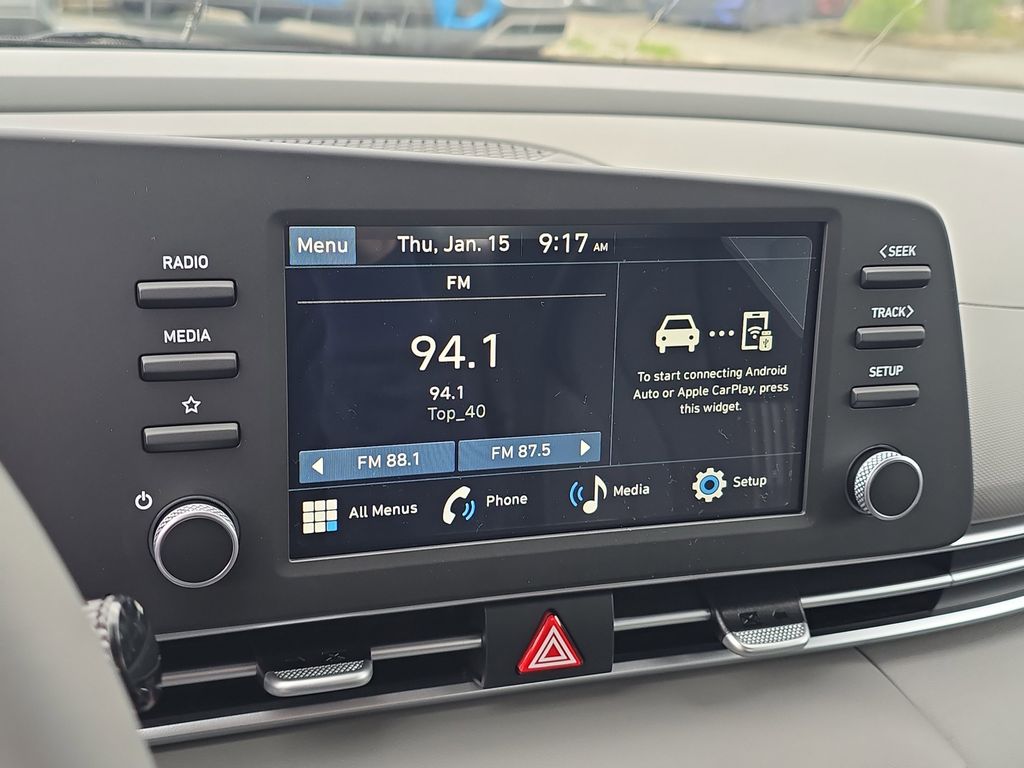 Thumbnail: 2026 Hyundai Elantra - 14