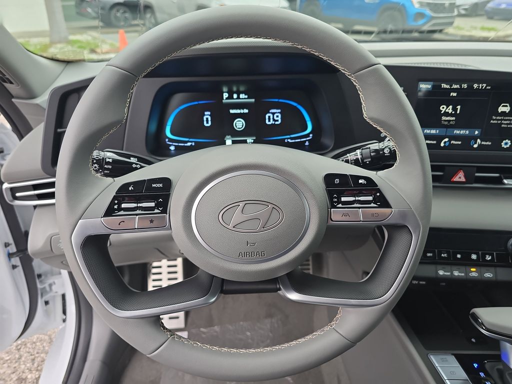 Thumbnail: 2026 Hyundai Elantra - 13