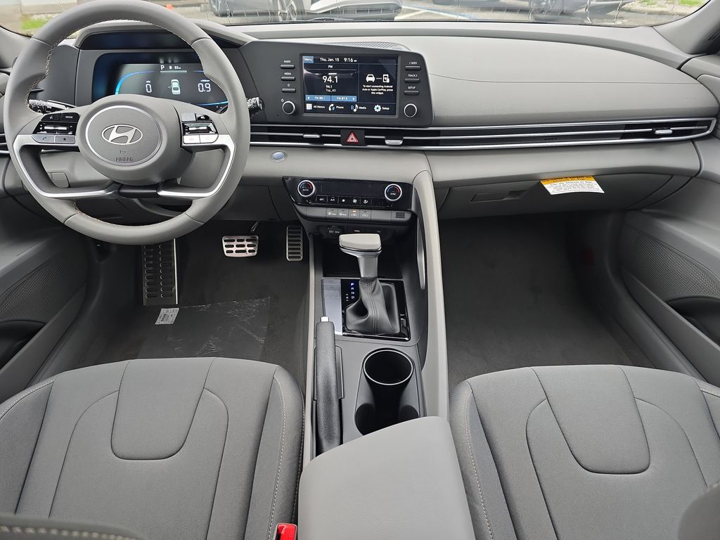 Thumbnail: 2026 Hyundai Elantra - 9