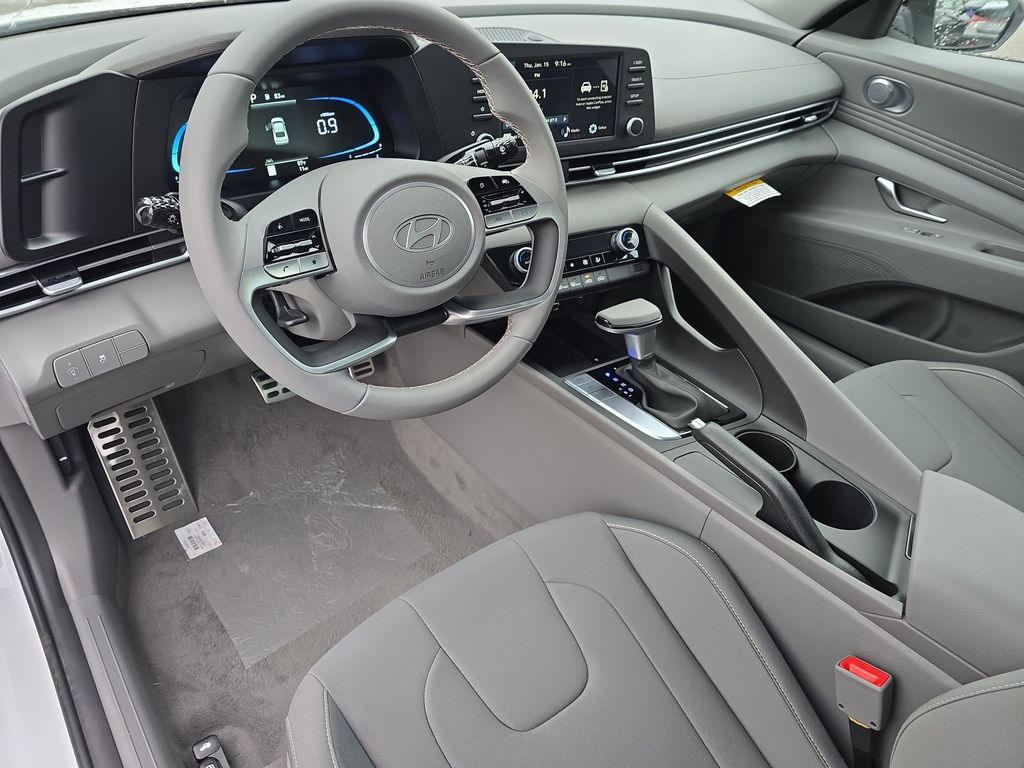 Thumbnail: 2026 Hyundai Elantra - 2