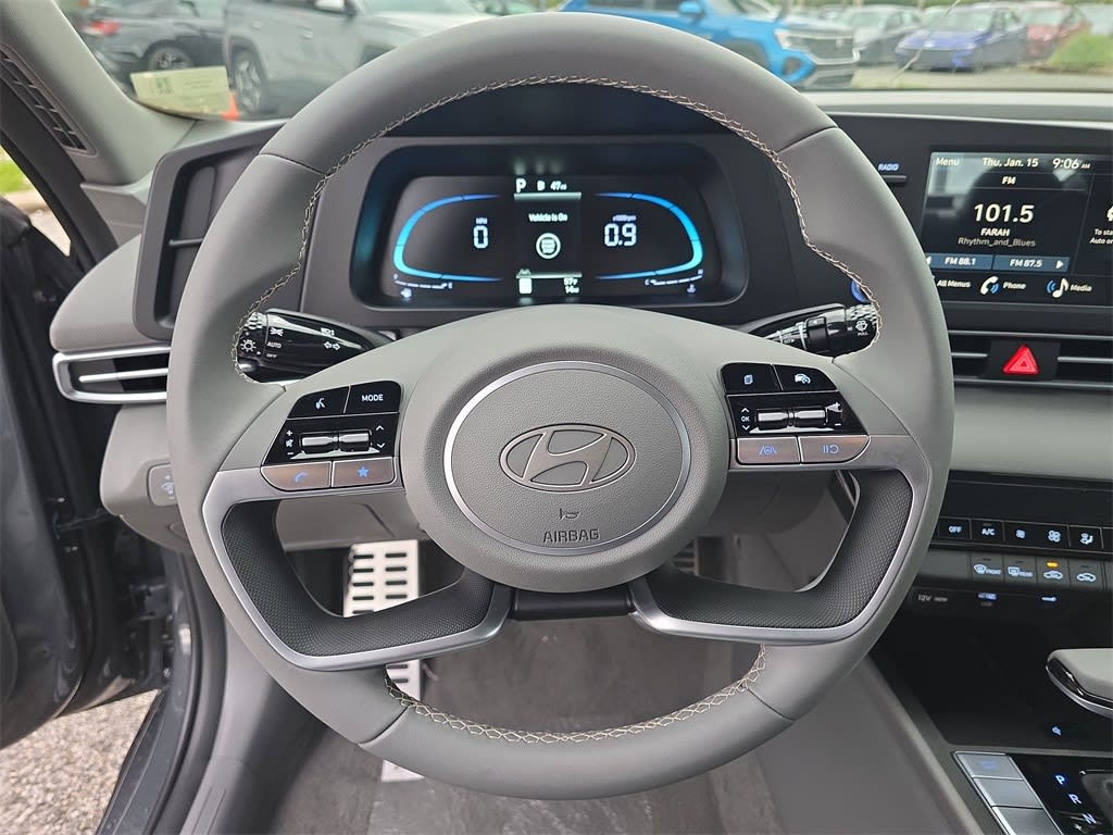 Thumbnail: 2026 Hyundai Elantra - 13