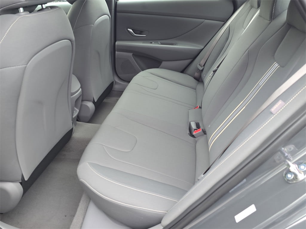 Thumbnail: 2026 Hyundai Elantra - 24