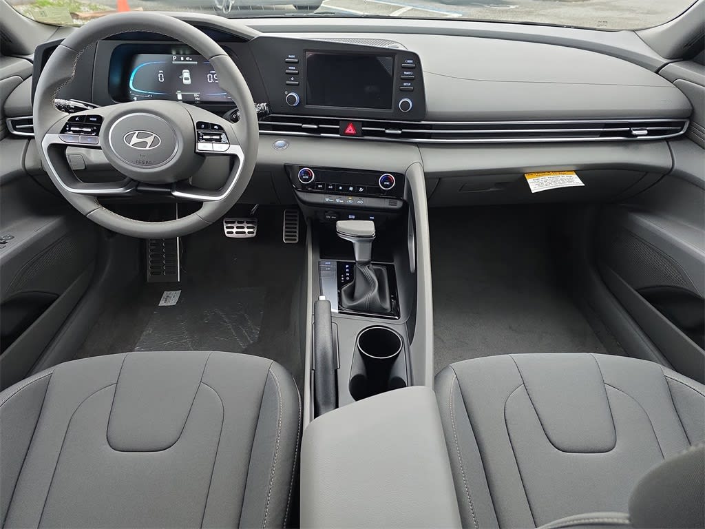 Thumbnail: 2026 Hyundai Elantra - 9