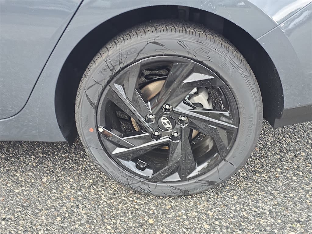 Thumbnail: 2026 Hyundai Elantra - 8