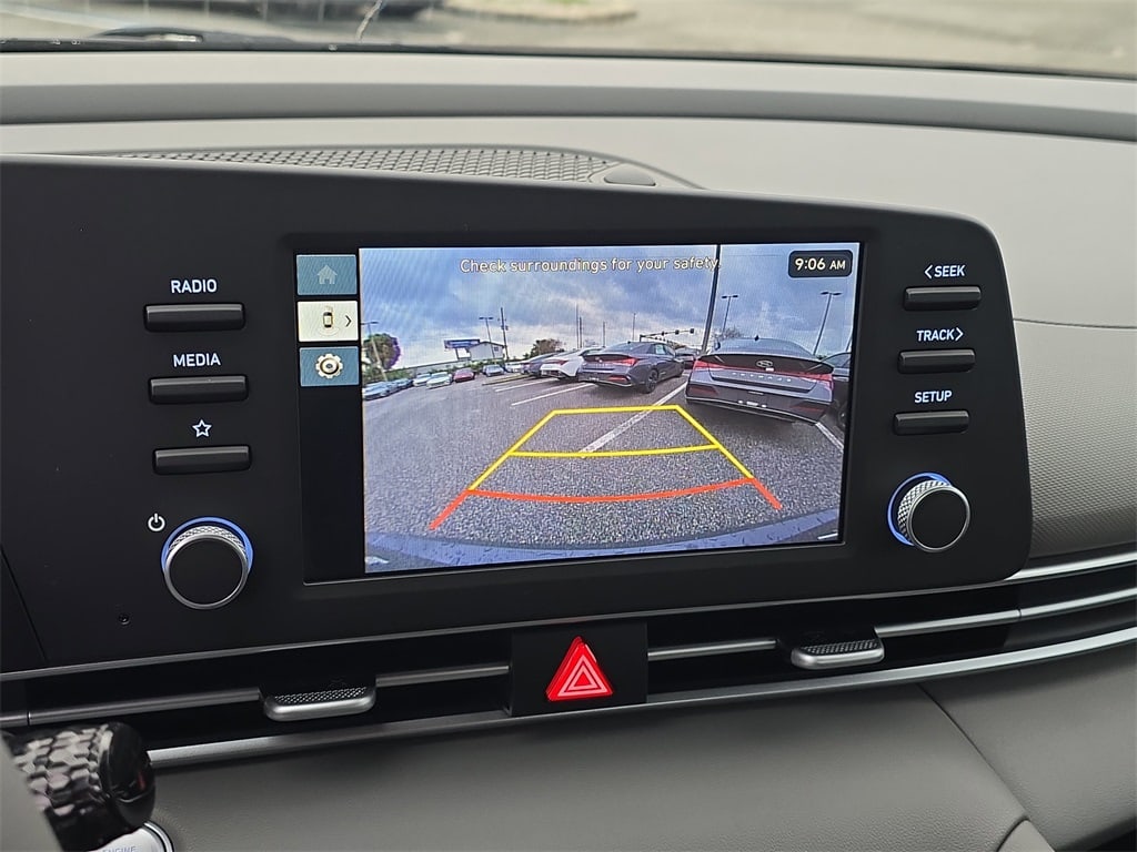 Thumbnail: 2026 Hyundai Elantra - 30