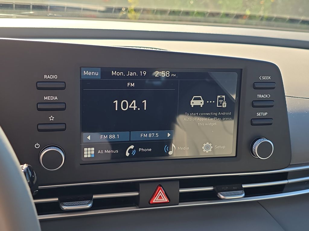 Thumbnail: 2026 Hyundai Elantra - 14