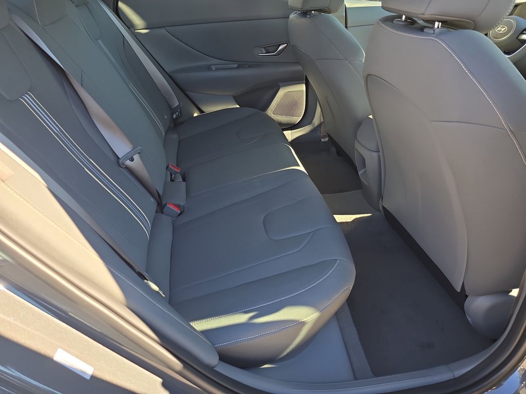 Thumbnail: 2026 Hyundai Elantra - 23