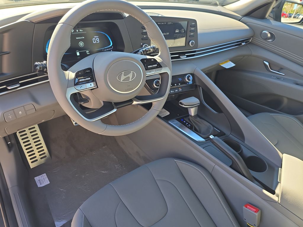 Thumbnail: 2026 Hyundai Elantra - 2