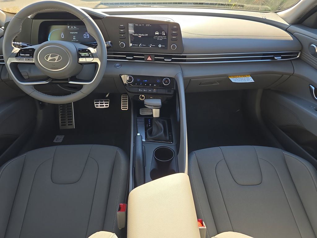 Thumbnail: 2026 Hyundai Elantra - 9