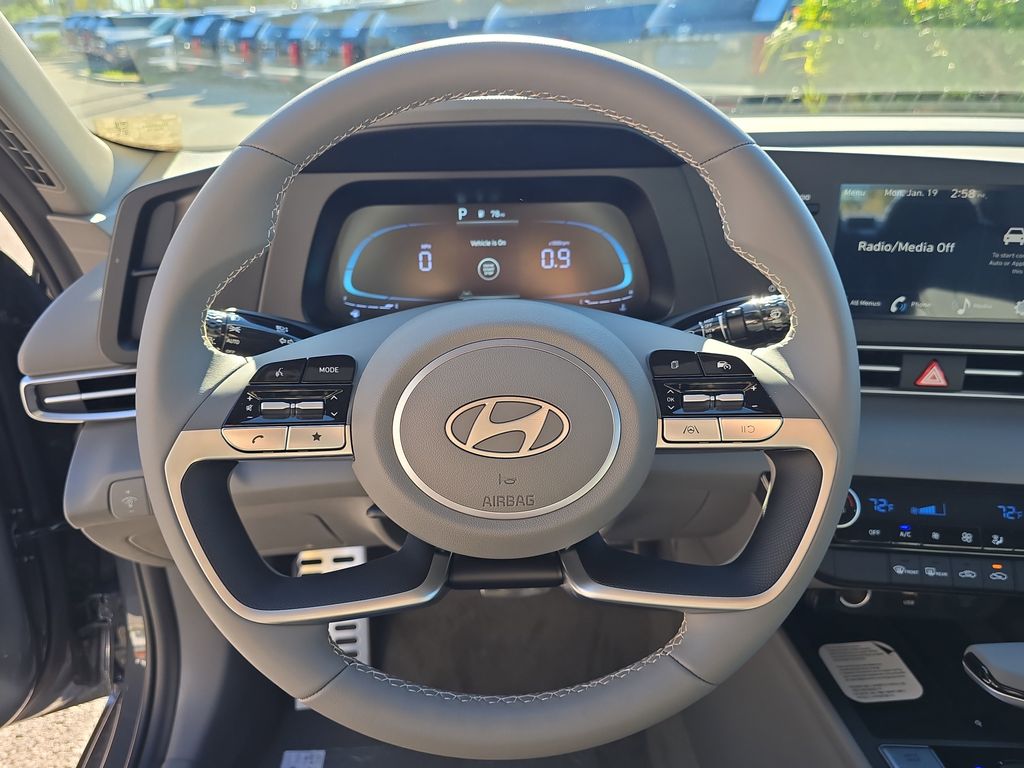 Thumbnail: 2026 Hyundai Elantra - 13