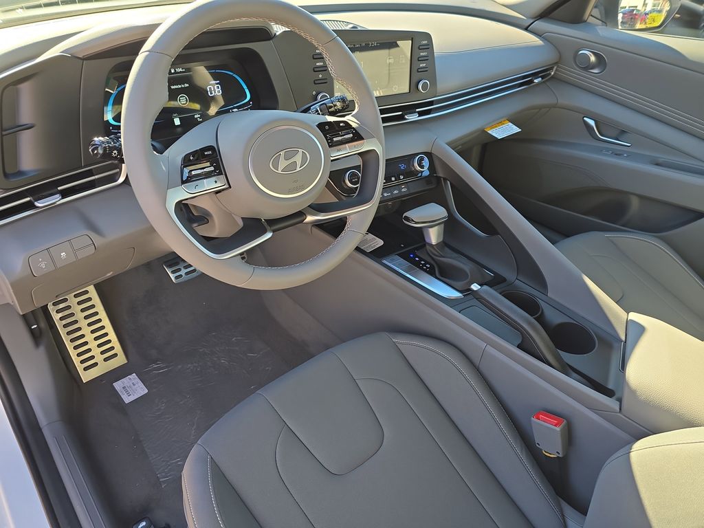 Thumbnail: 2026 Hyundai Elantra - 2