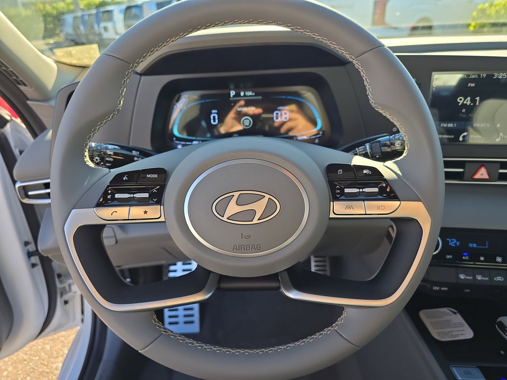 Thumbnail: 2026 Hyundai Elantra - 13