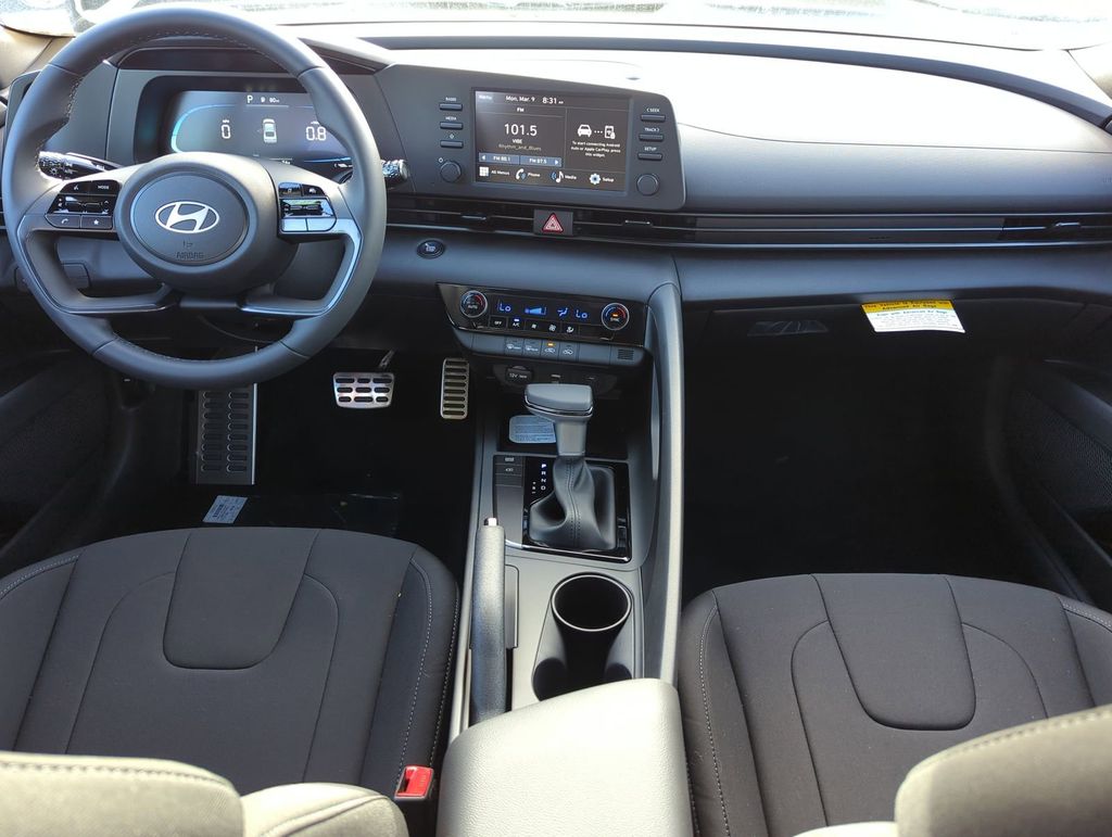 Thumbnail: 2026 Hyundai Elantra - 9