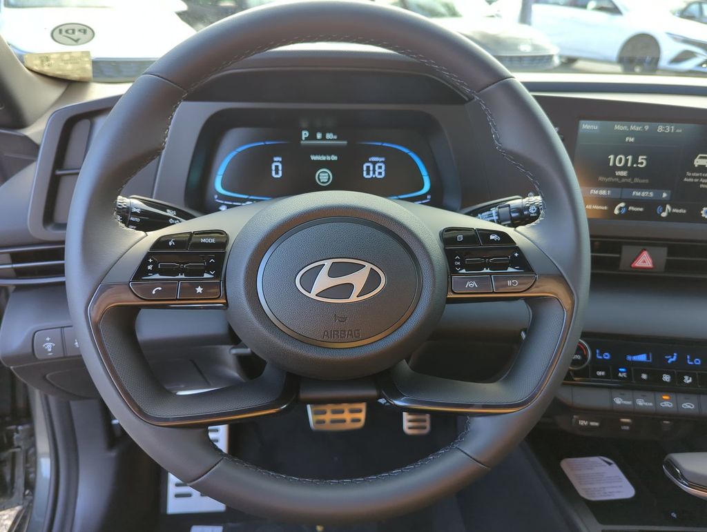 Thumbnail: 2026 Hyundai Elantra - 13