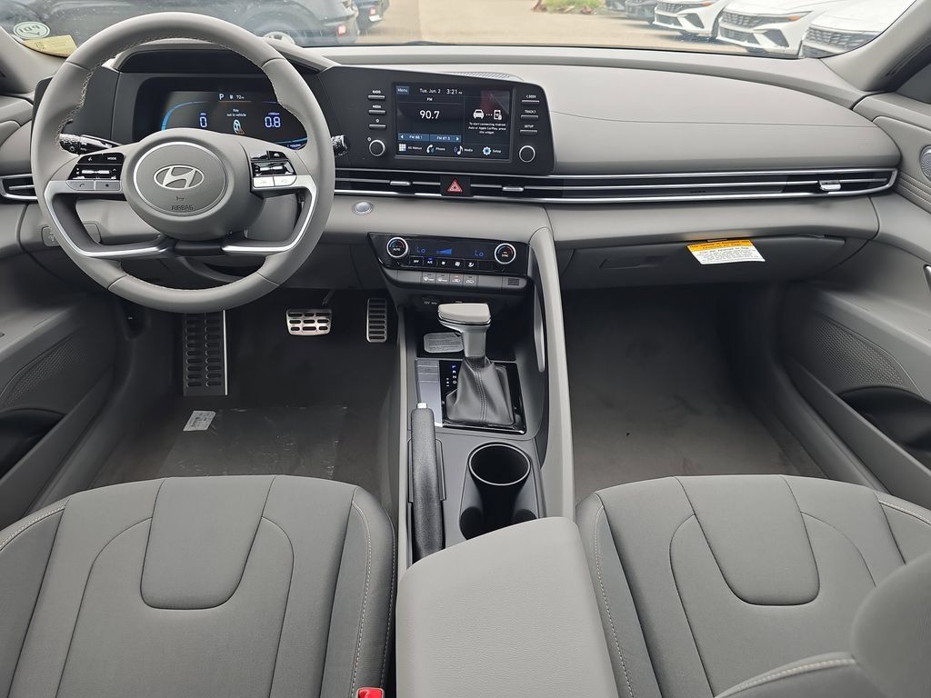 Thumbnail: 2026 Hyundai Elantra - 9