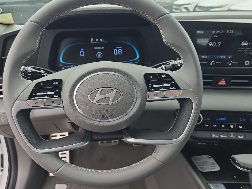 Thumbnail: 2026 Hyundai Elantra - 13
