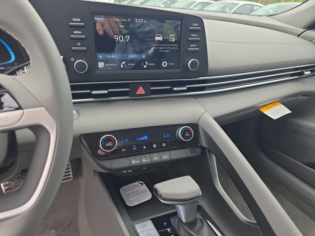 Thumbnail: 2026 Hyundai Elantra - 14