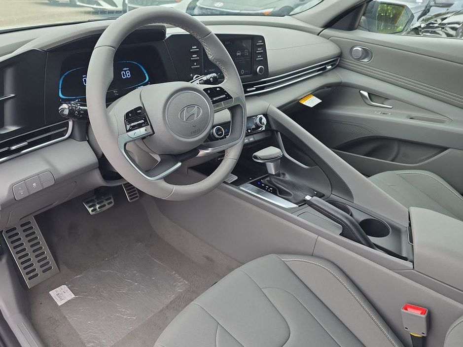Thumbnail: 2026 Hyundai Elantra - 2